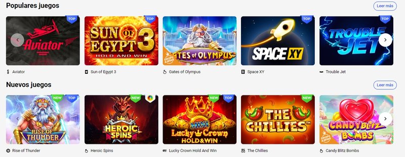 Slottica: La Verdadera Experiencia de los Juegos de Casino